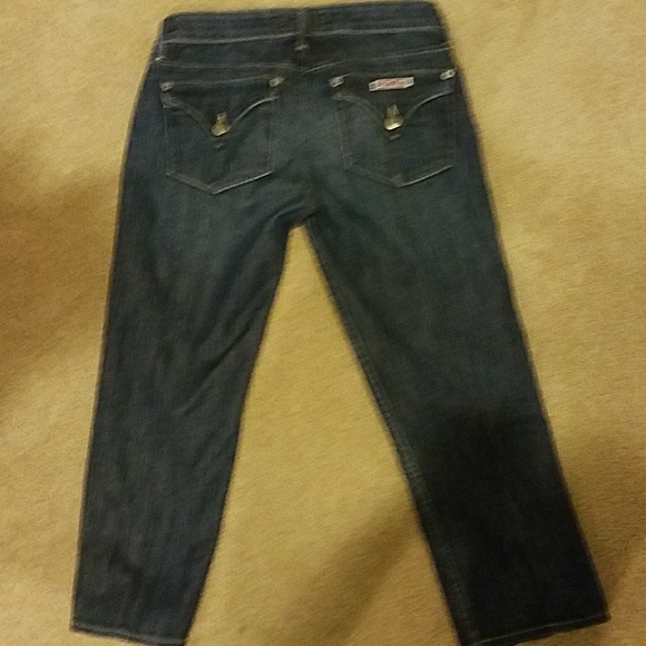 Jean capris - Picture 2 of 3